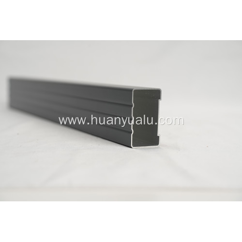 Special Aluminum Profiles for Solar Panel Installation